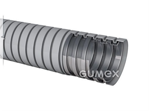 KOVOVÁ CHRÁNIČKA METAL HOSE PVC 102 S PVC POVRCHEM